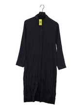 COS Shirt Midi Dress in Blue