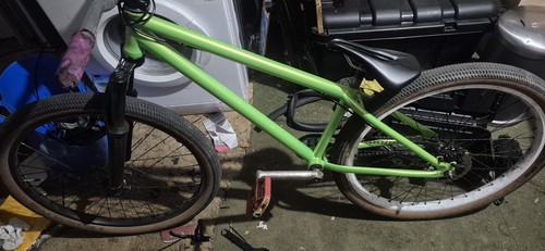 Bikescustom dirt jump - ns, ns