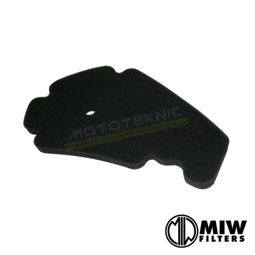 Miw motorcycle air filter - miw, to