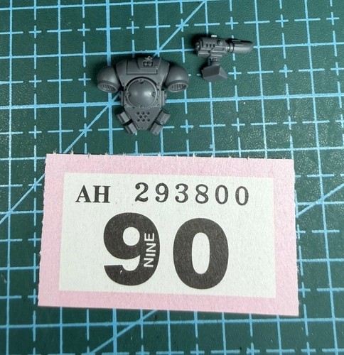 Space marine phobos - marine,