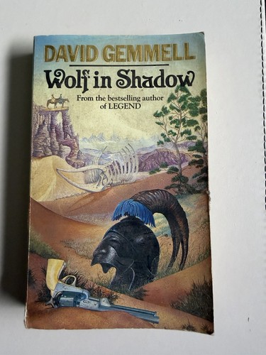 Wolf shadow david - wolf,