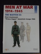 Men At War Magazine - WW2 The
