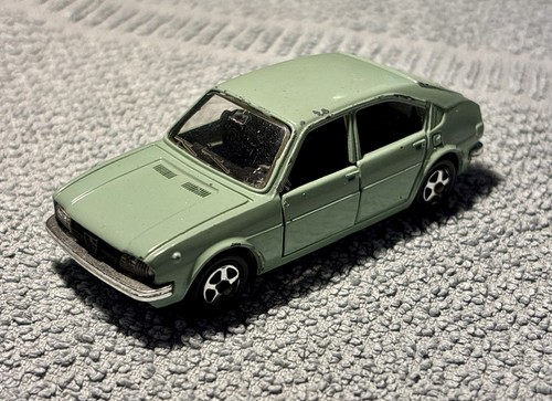 Alfa romeo alfasud sedan - alfa,