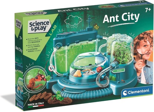World ants science - world,