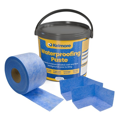 Tanking kit for sealing - tanking,