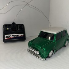Mini Cooper Remote Control Car