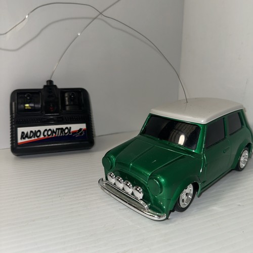 Mini cooper remote control car - cooper,