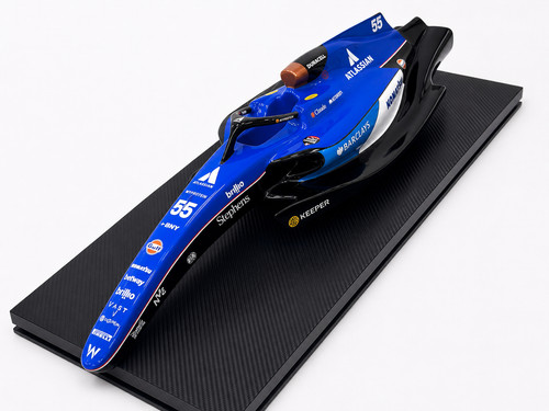 Williams fw48 monocoque - fw48, f1