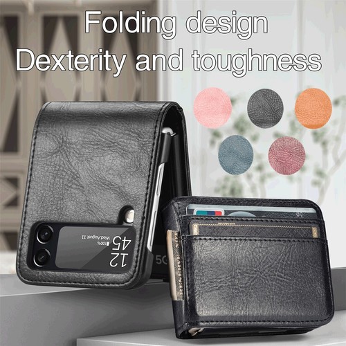 Card holder wallet leather - holder,