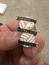 Birmingham City Rare Vintage