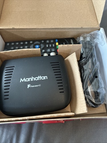 Manhattan freeview set - t1, hd