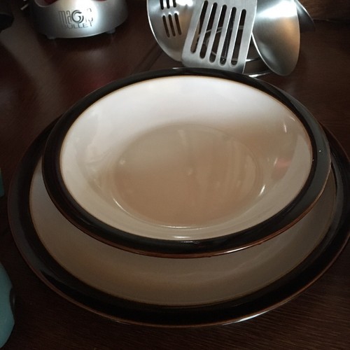 Denby dinner set for rrp - for,