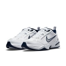 Nike air monarch men white - nike, iv