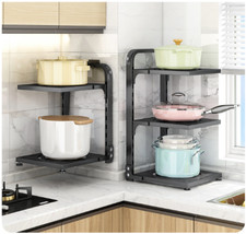 2-4 Tiers Saucepan Pot