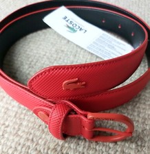 36" T90 Genuine LACOSTE High