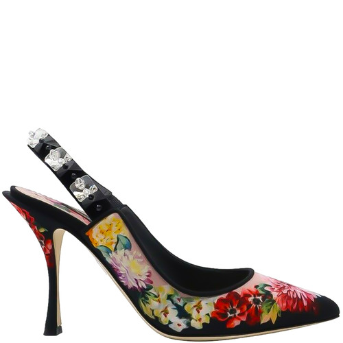 Dolce gabbana shoes floral - gabbana,