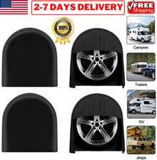 4pcs Tire Covers Wheel
