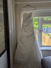 Size 12 Mark Lesley Wedding