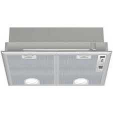 Bosch DHL555BGB Canopy Cooker Hood/ Extractor Built-in/ Integrated 