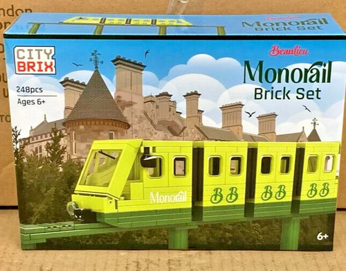 Beauliey monorail city brix - monorail,