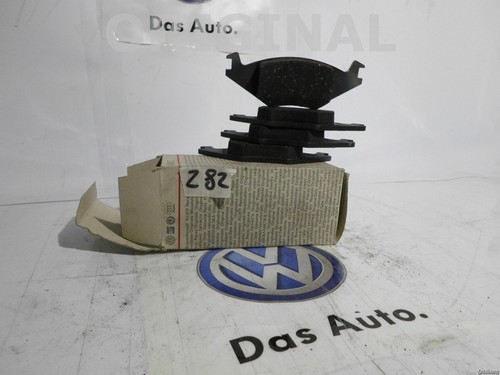 Brake pads front - pads, original