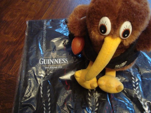 New zealand rugby and - and, guinness