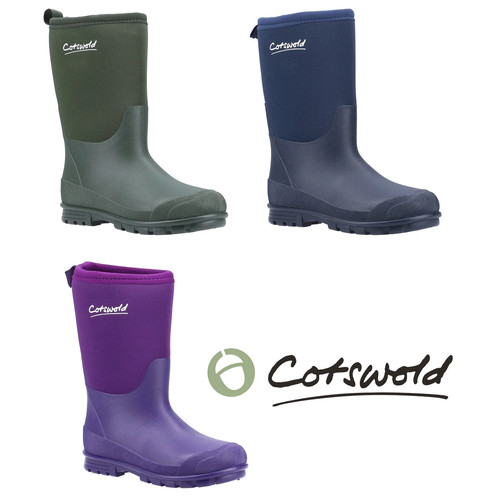 Cotswold hilly neoprene - hilly,