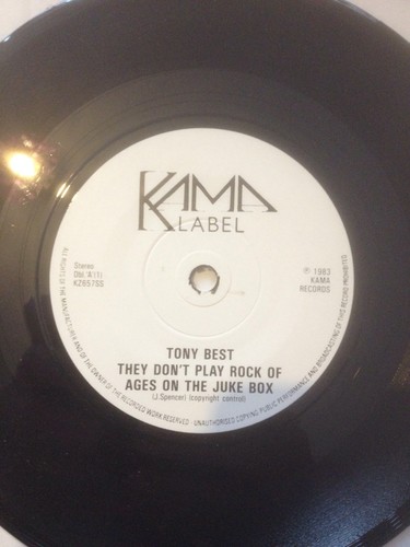 1983 tony best - they, dont