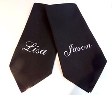 Personalised Napkins - Wedding