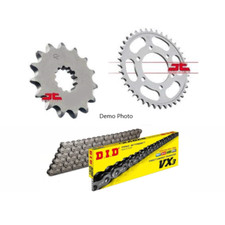 DID VX X-RING CHAIN JT  FRONT