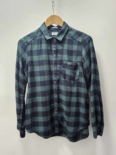 Hollister flannel shirt womens - hollister,