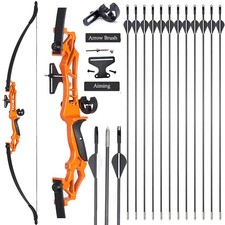 Archery 20 55lb - archery, 54''