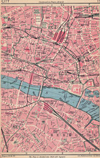 LONDON Tower Bridge,  London