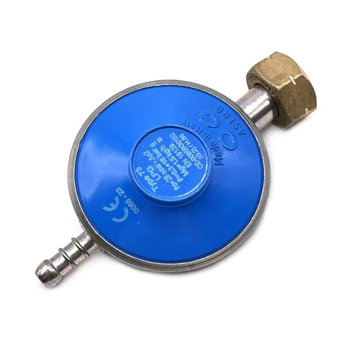 29mbar butane gas pressure