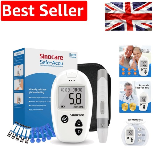 All one blood sugar - all-in-one,