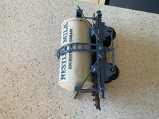 Hornby gauge nestle milk - o,