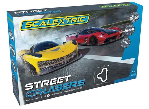 Scalextric c1422 street - scalextric,