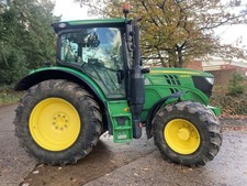 2020 John Deere 6130R Tractor