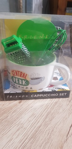 New friends show central - tv,