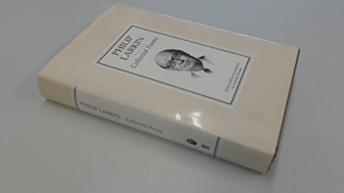 Philip larkin collected - -,