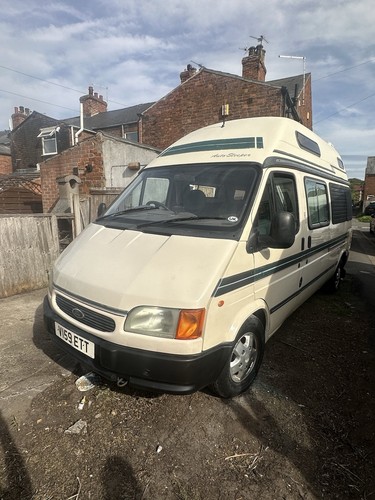 1999 auto sleeper duetto - 1999,