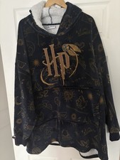 Oodie Harry Potter Navy  One