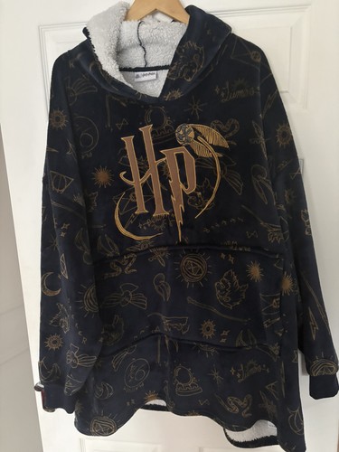 Oodie harry potter navy - potter, one