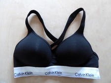 Calvin Klein Black Sports Bra