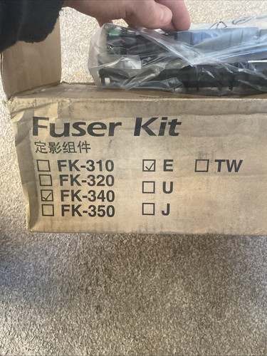 Wincor nixdorf 340e fuser - fk-340e,