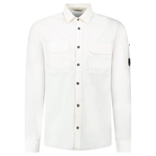 Company lens safari shirt - lens,