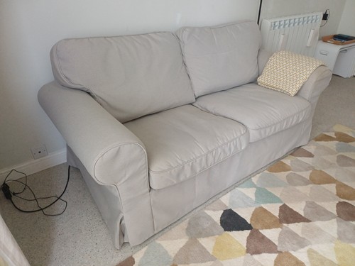 Ikea ektorp two - ikea, two-seater