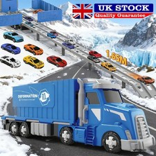 3 in 1 Carrier Trucks Toy