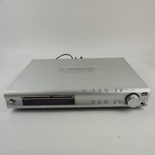 Sony S-Master HCD-S550 SACD/DVD Receiver 5.1-Channel Digital Amplifier