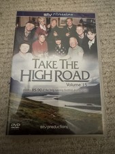 RETRO  DRAMA "TAKE THE HIGH